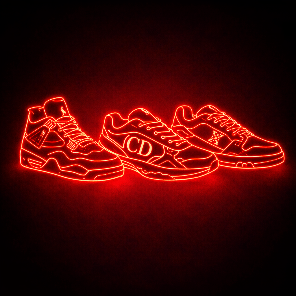 Designer Trainer Vendor