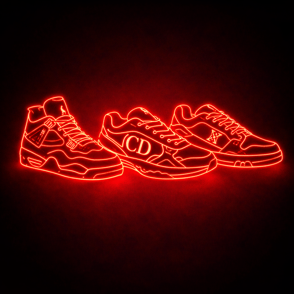 Designer Trainer Vendor