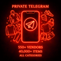 40,000+ Reselling Items Private Telegram