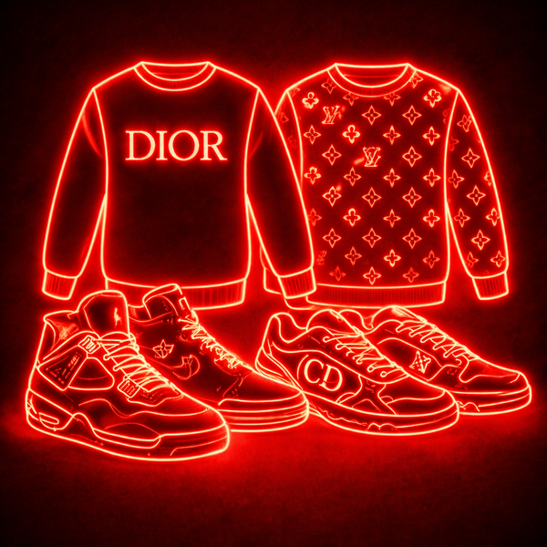 High Designer Bundle