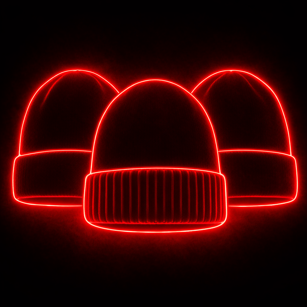 Beanie Vendor